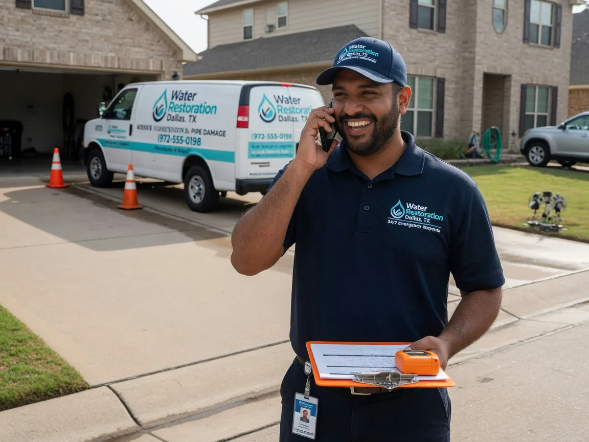 Emergency Water Damage Restoration Newcastle, NE FAQs